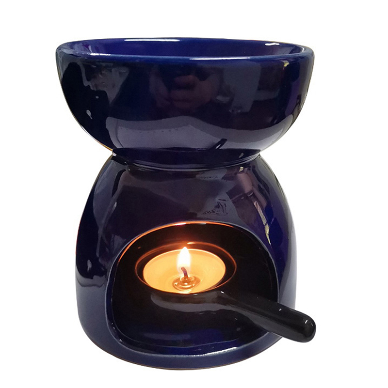 Ceramic Oil Burner - Brûleur d'arômes en céramique, brûleur d'huiles
