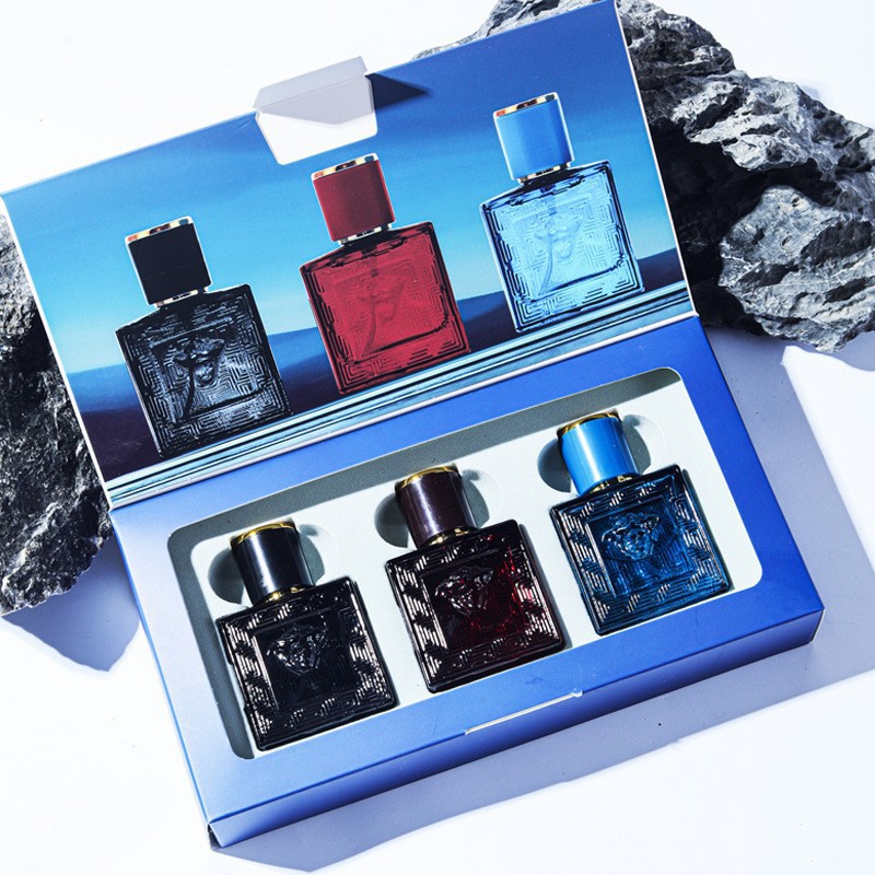 Home Fragrance Red Wine - Ensemble cadeau de 3 eaux de