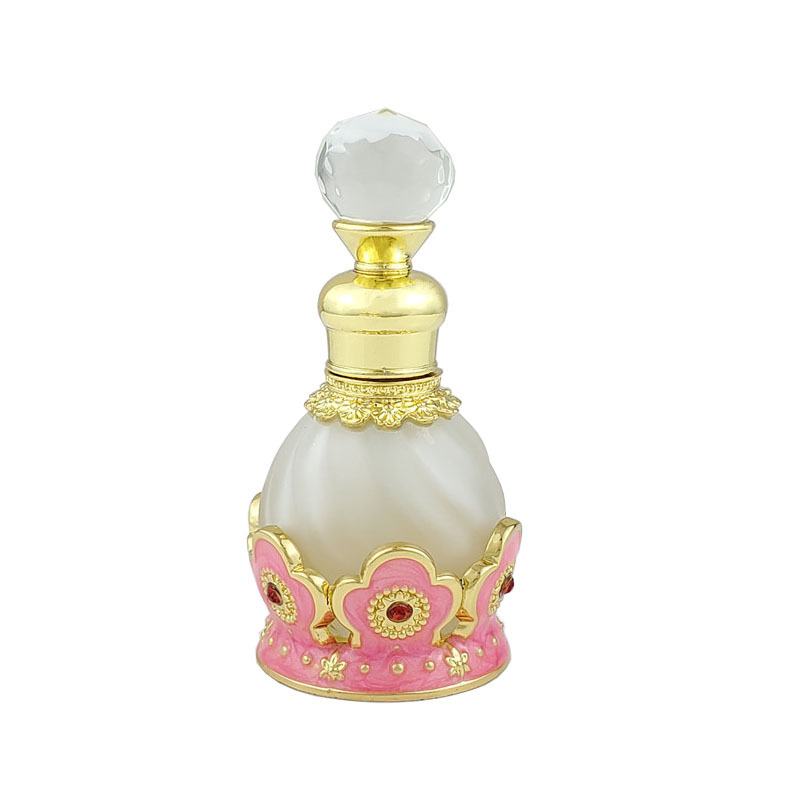 Home Fragrance Dubai - Bouteille de parfum rechargeable de 15ML,