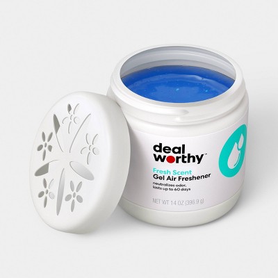 Désodorisant Solide Parfum Fra - Gel Air Freshener avis et prix