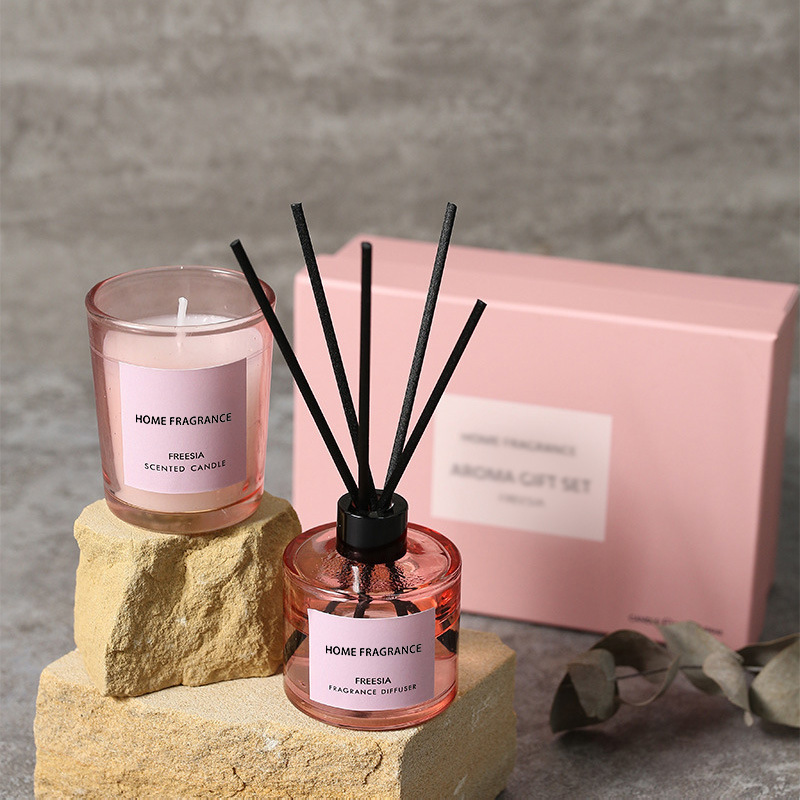 Coffret Cadeau Premium Diffuse - Home Fragrance Candles avis et prix