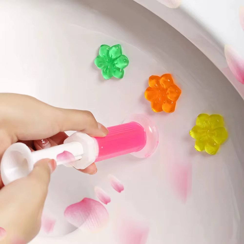 Tablette de gel nettoyant WC,  - Gel Air Freshener avis et prix