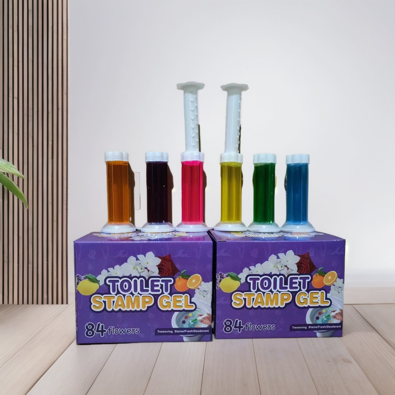 Tablette de gel nettoyant WC,  - Gel Air Freshener avis et prix