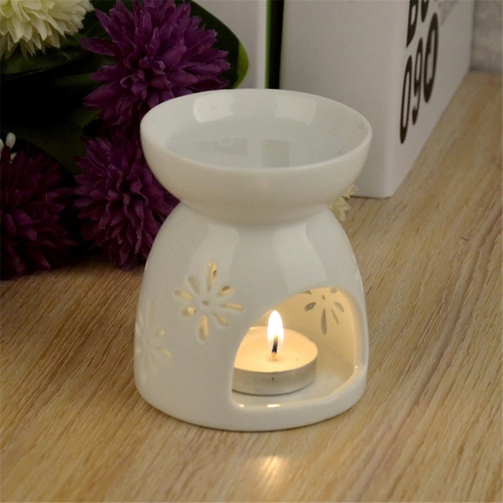 Brûleur d'huiles essentielles  - Ceramic Oil Burner avis et prix