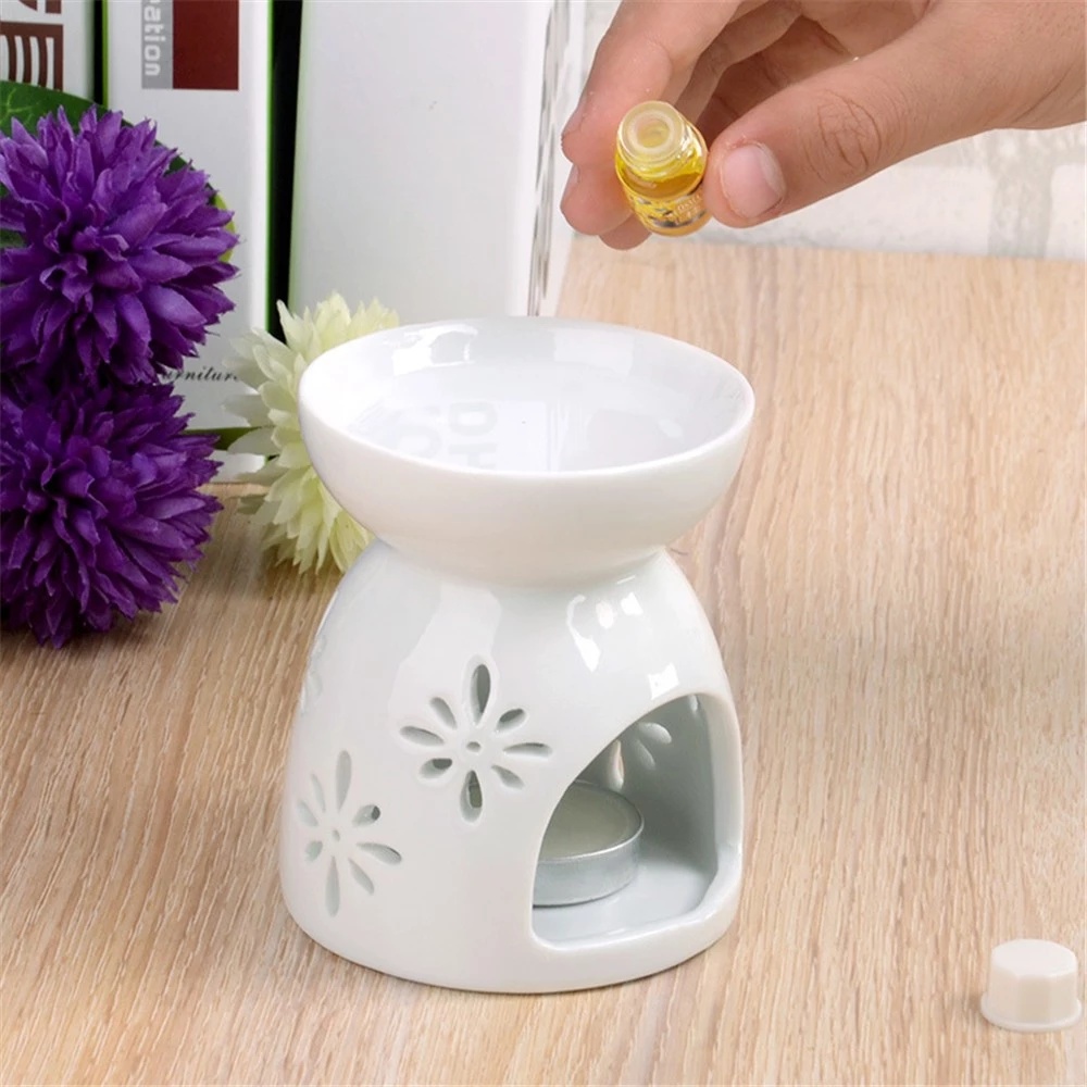 Brûleur d'huiles essentielles  - Ceramic Oil Burner avis et prix