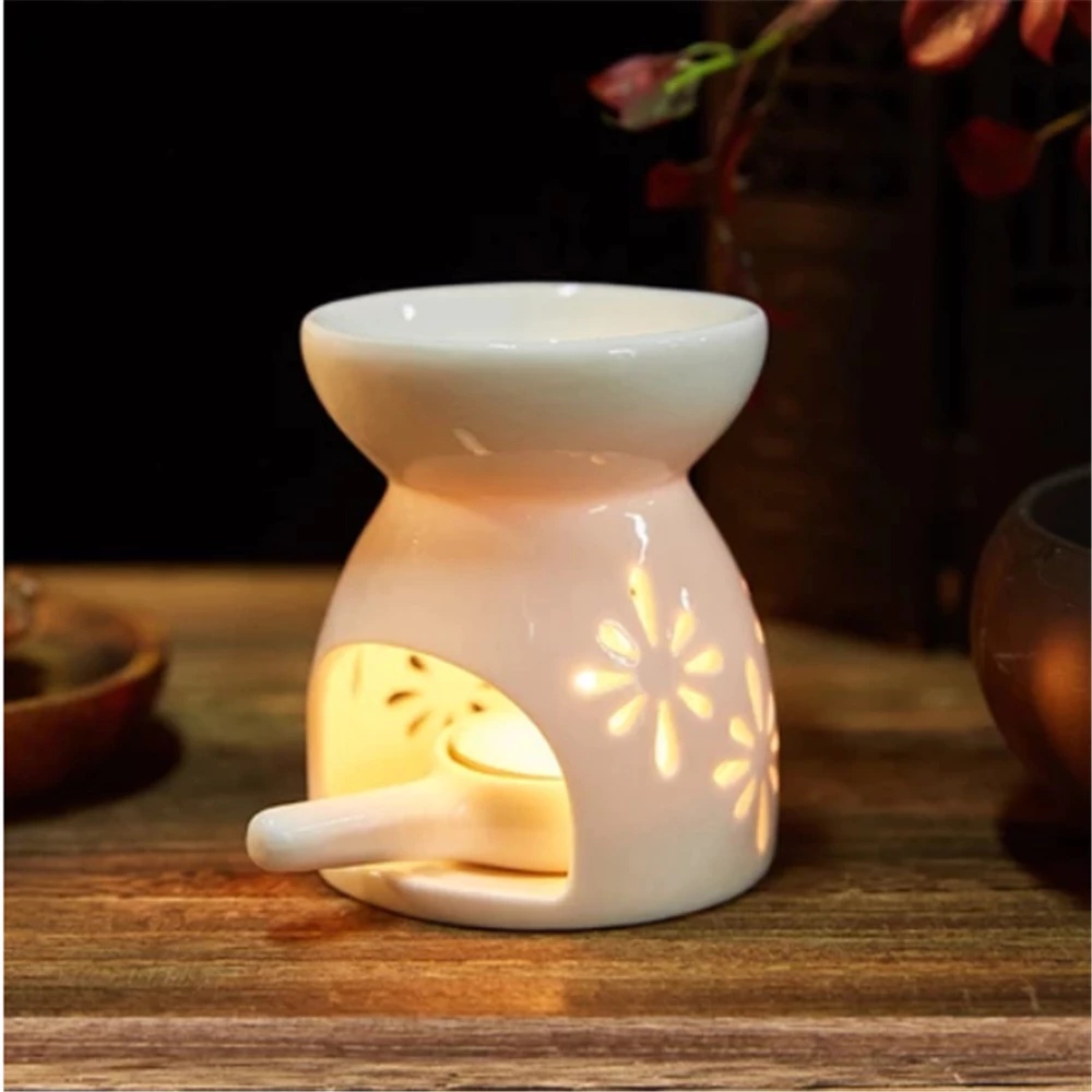 Brûleur d'huiles essentielles  - Ceramic Oil Burner avis et prix