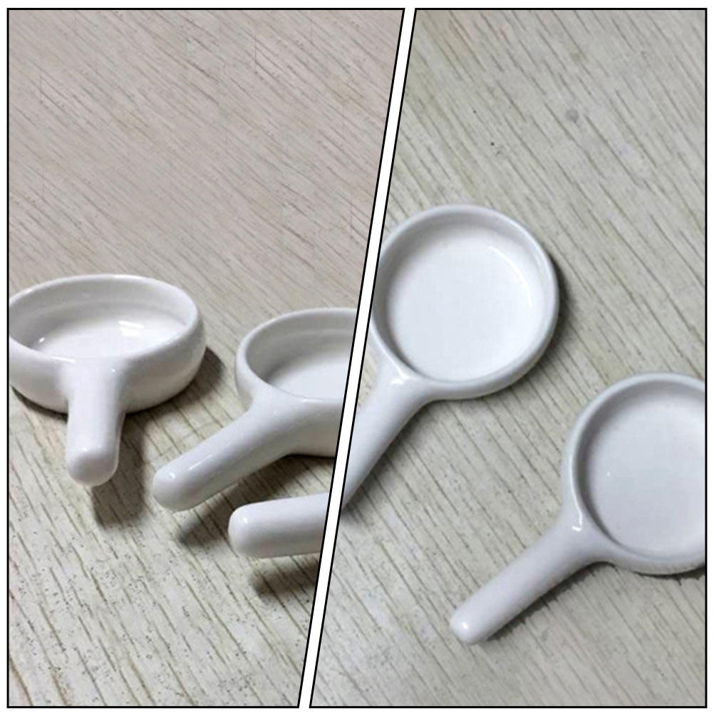 3 pièces : Cuillère en céramiq - Ceramic Oil Burner avis et prix