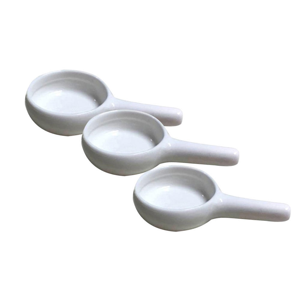 3 pièces : Cuillère en céramiq - Ceramic Oil Burner avis et prix