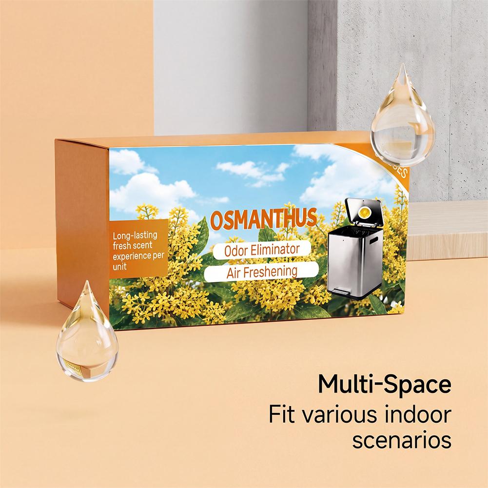 Désodorisant pour poubelle, ge - Gel Air Freshener avis et prix