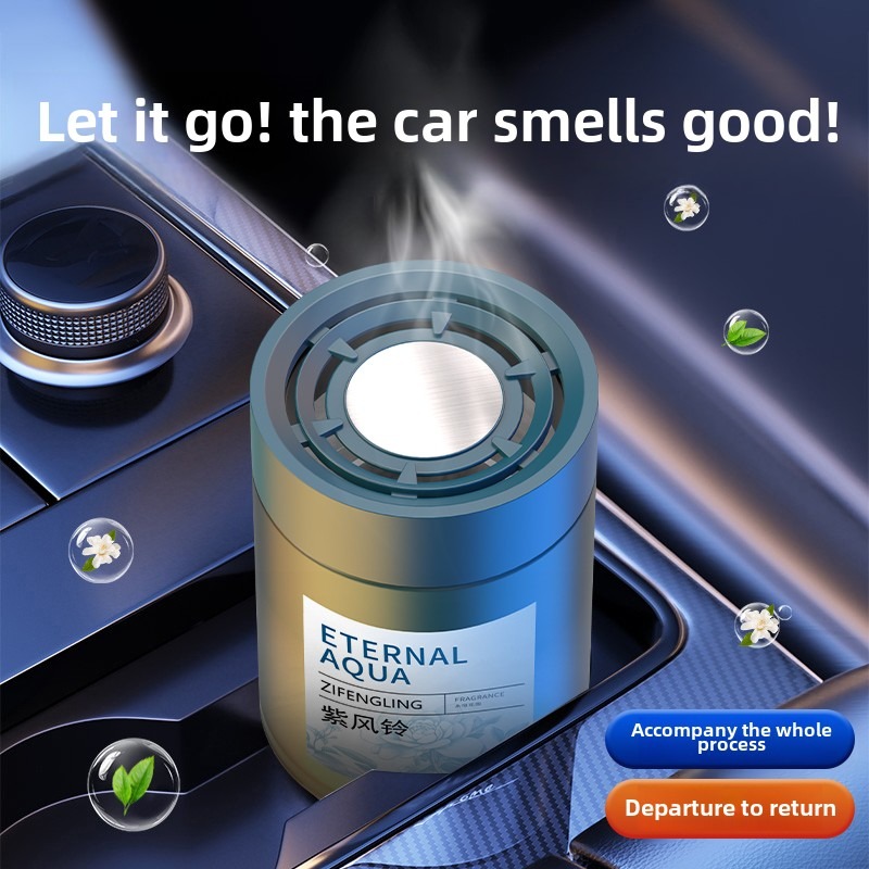 Gel parfumé pour voiture, déso - Gel Air Freshener avis et prix