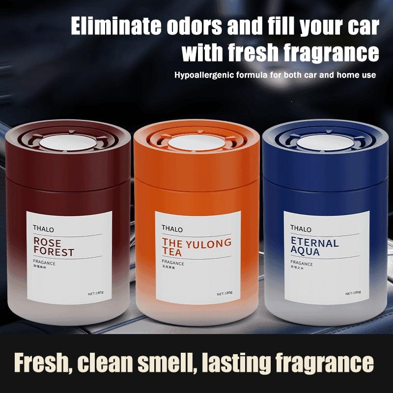 Désodorisant pour voiture en g - Gel Air Freshener avis et prix