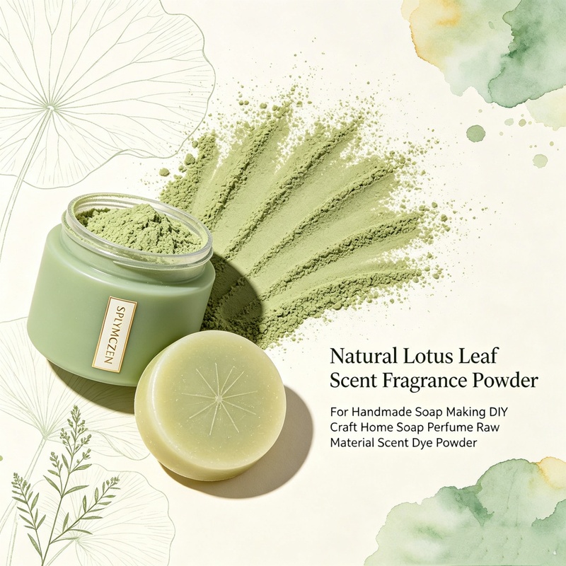 Poudre de parfum à la feuille  - Home Fragrance Candles avis et prix