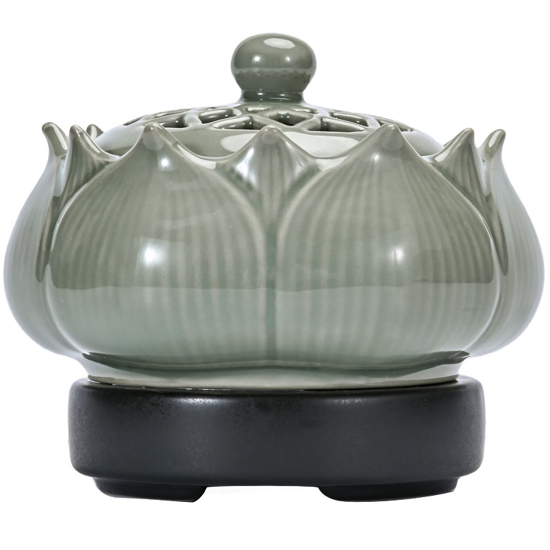 Brûleur d'encens électronique  - Ceramic Oil Burner avis et prix