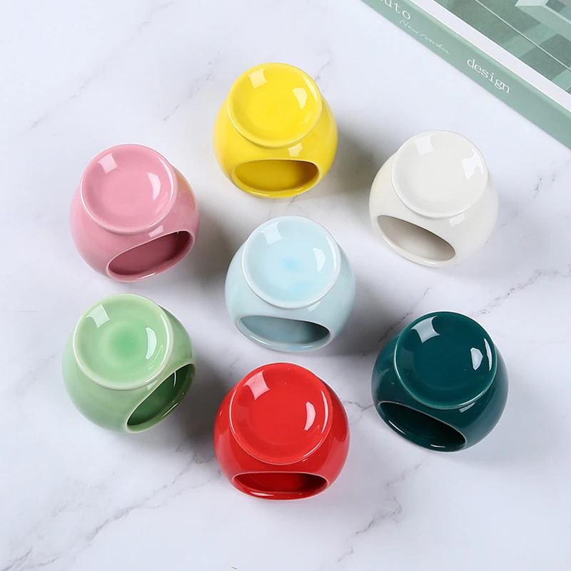 Brûleur d'arômes en porcelaine - Ceramic Oil Burner avis et prix