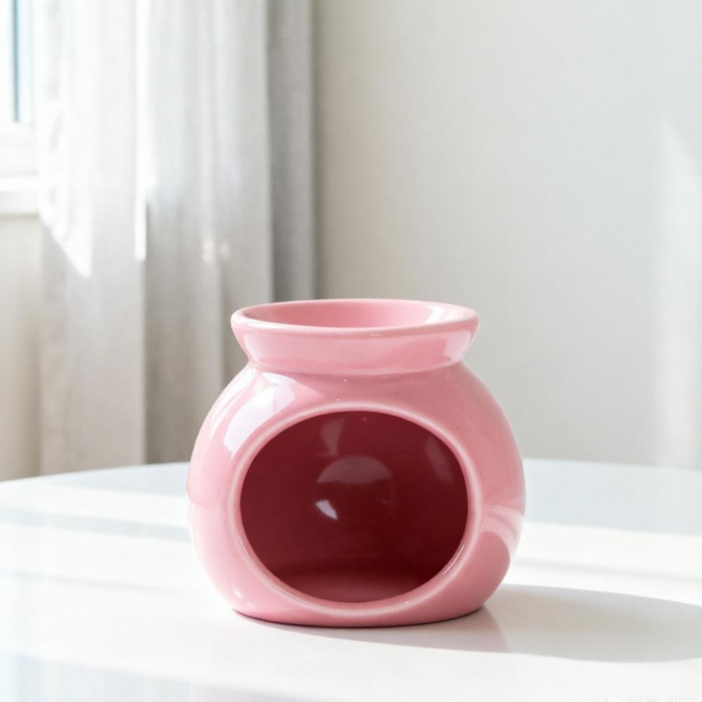 Chauffe-cire réutilisable en c - Ceramic Oil Burner avis et prix