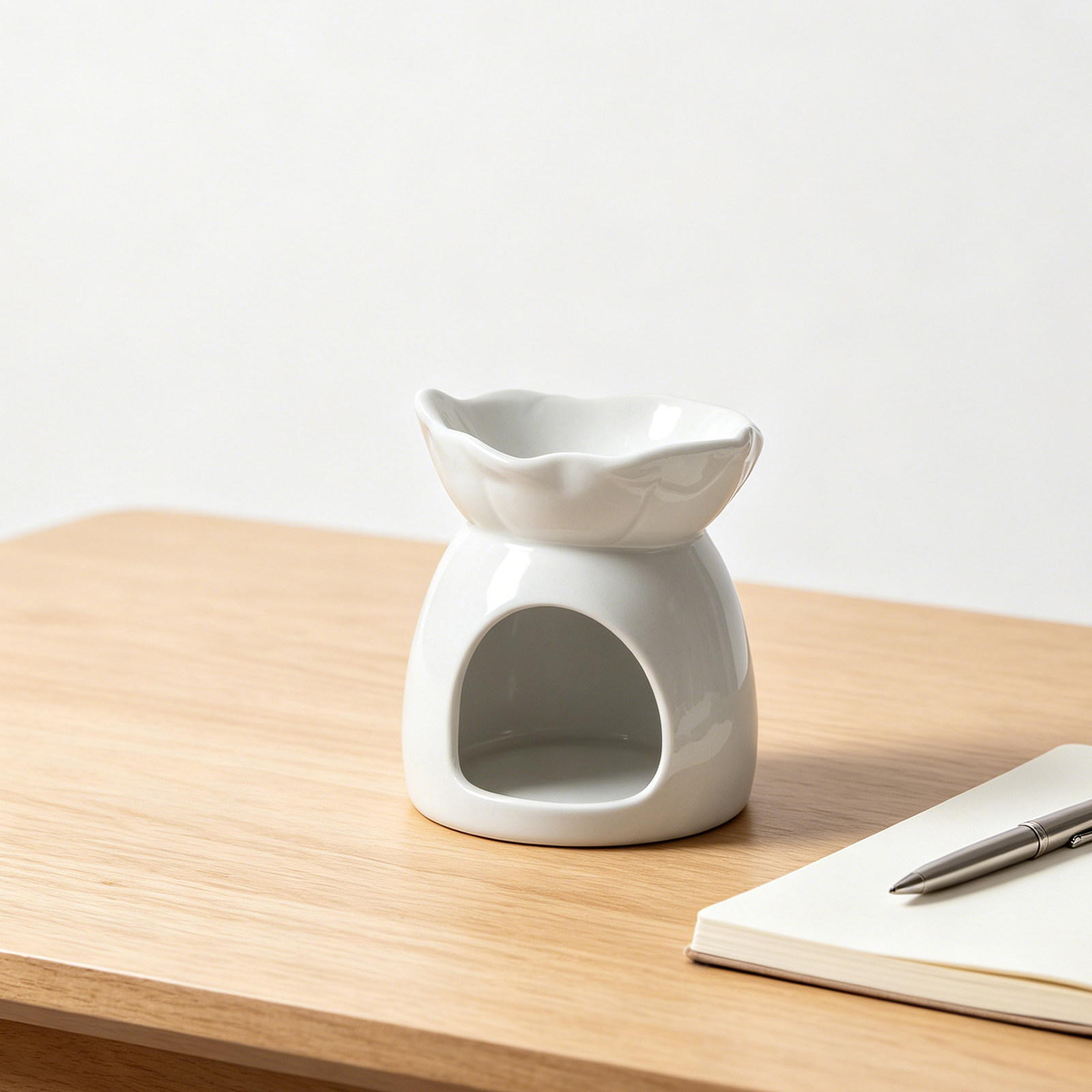 Support en céramique élégant e - Ceramic Oil Burner avis et prix