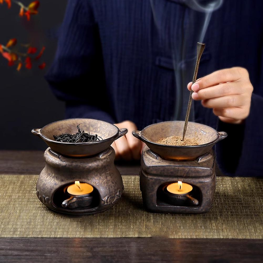Brûleur d'arôme d'aromathérapi - Ceramic Oil Burner avis et prix