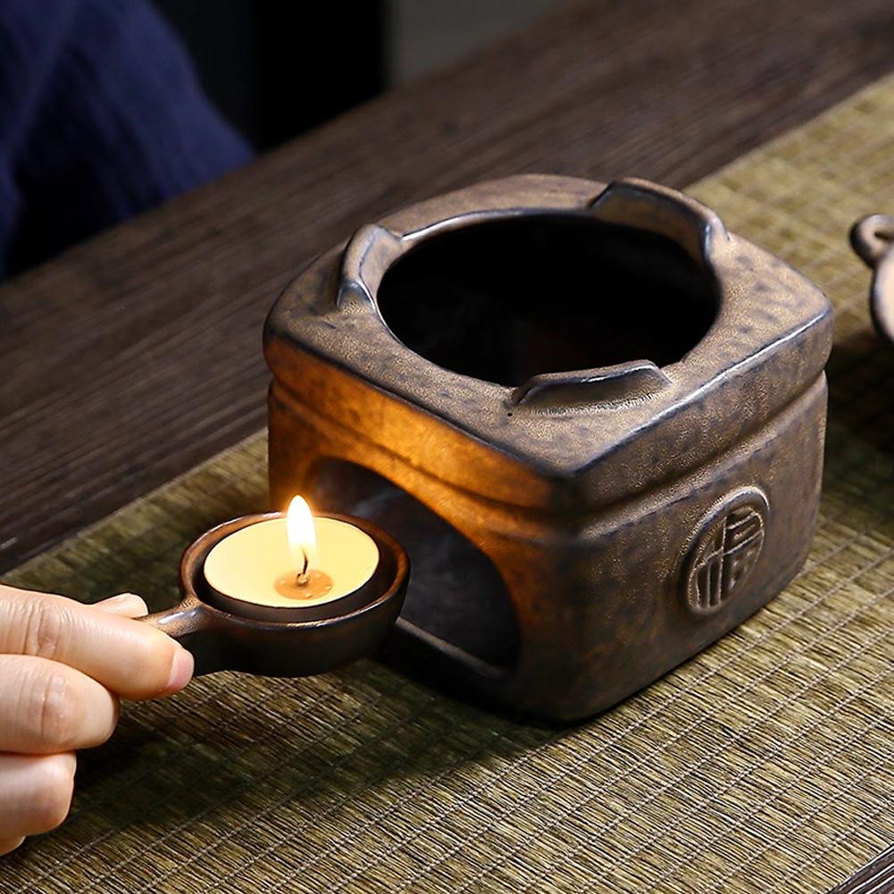 Brûleur d'arôme d'aromathérapi - Ceramic Oil Burner avis et prix
