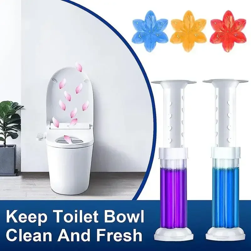Nettoyant WC en gel, bâtonnets - Gel Air Freshener avis et prix