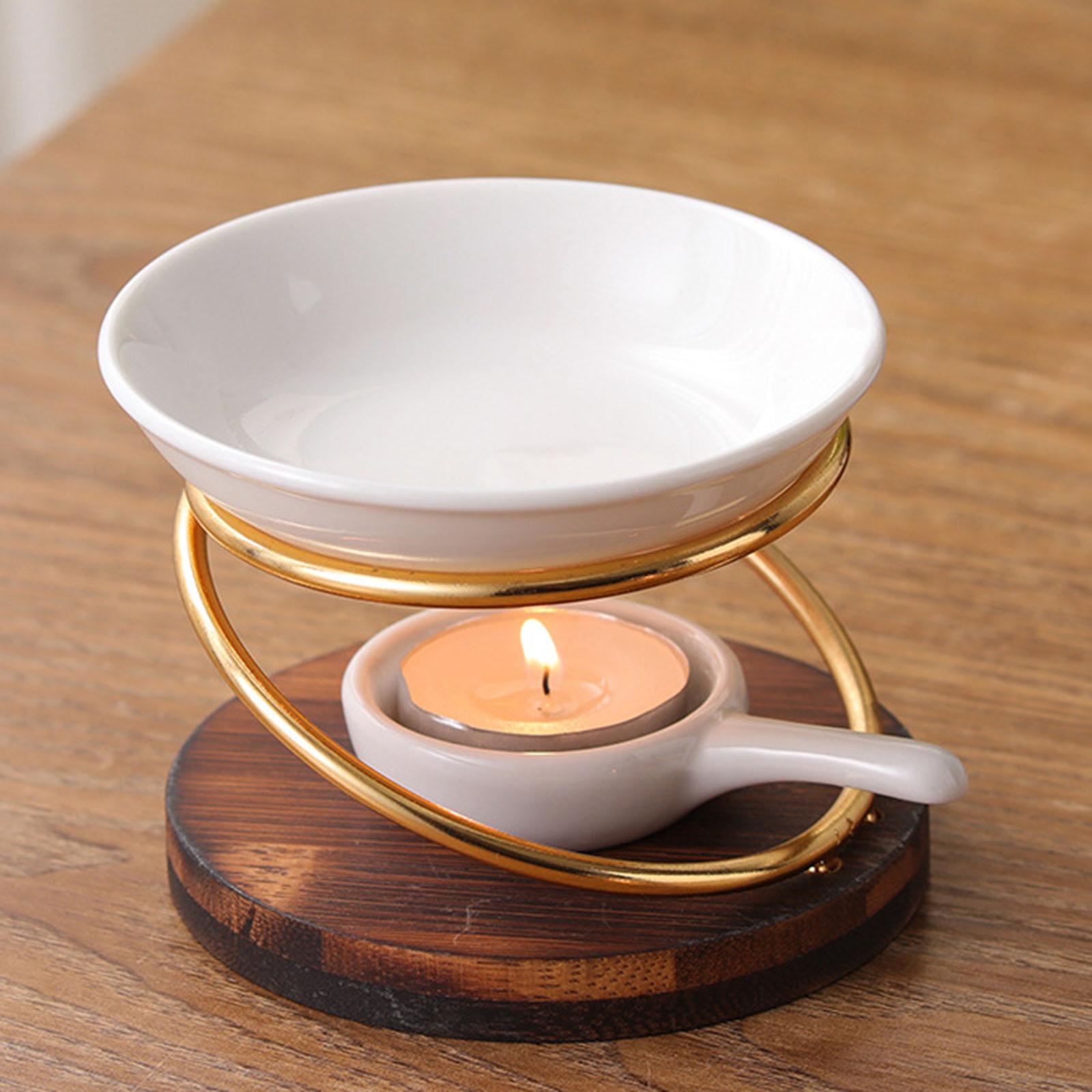 Brûleur d'huile aromatique, en - Ceramic Oil Burner avis et prix