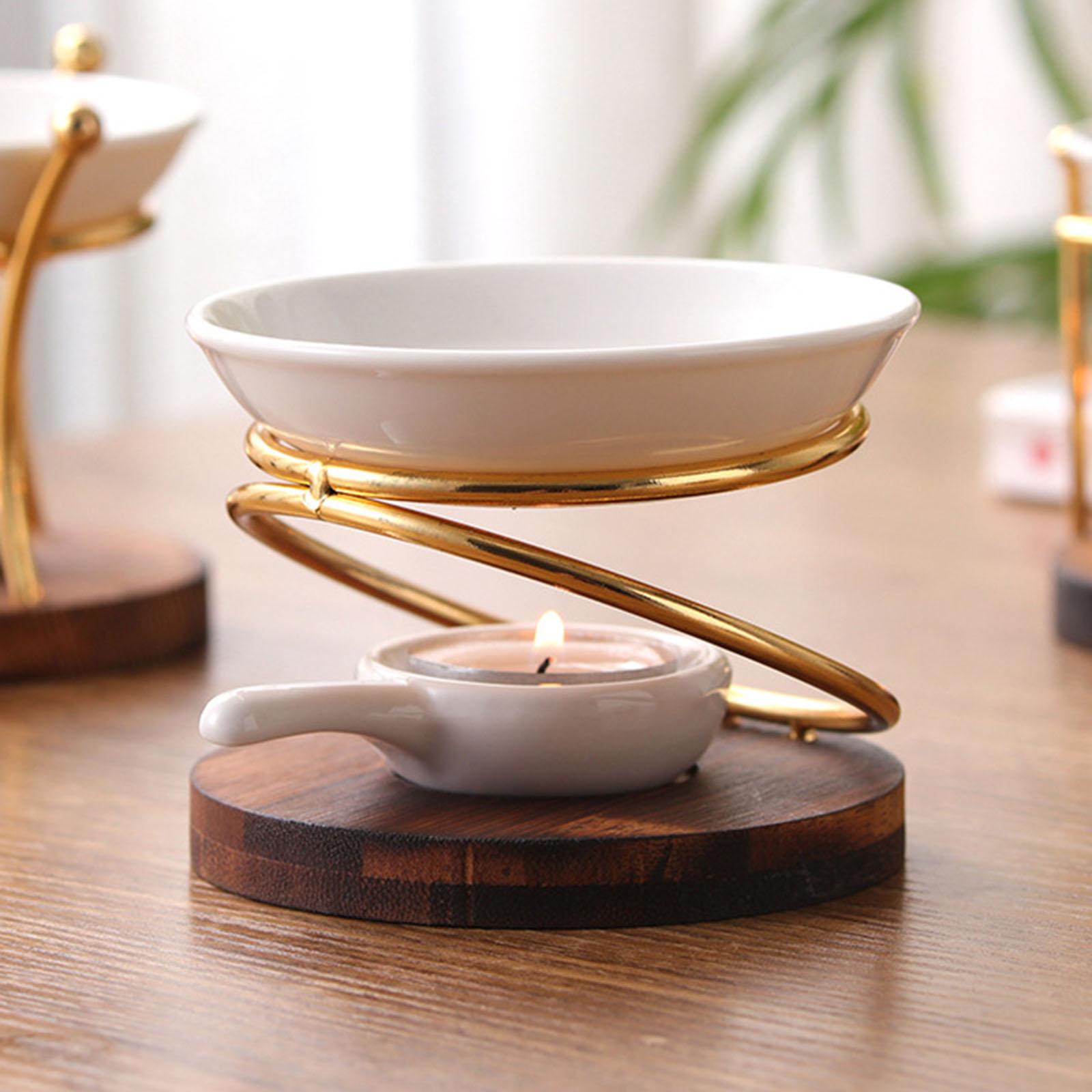 Brûleur d'huile aromatique, en - Ceramic Oil Burner avis et prix