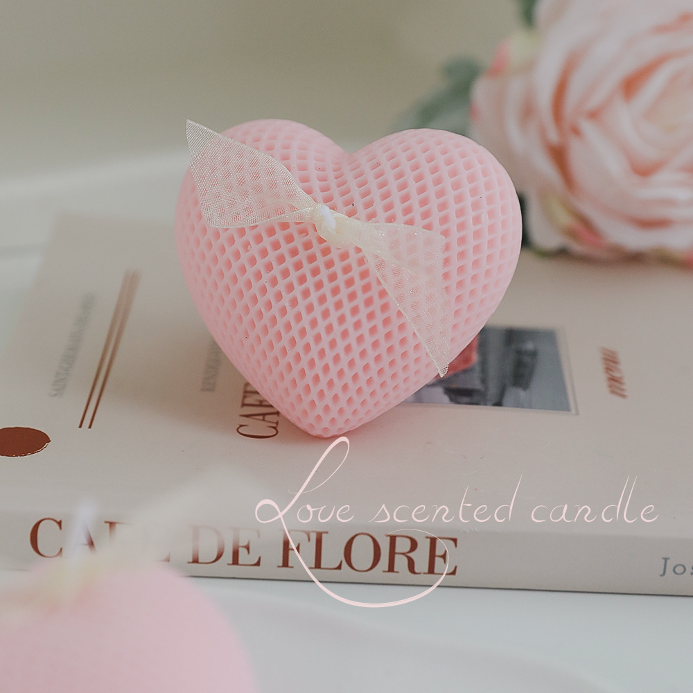 Bougie personnalisée pour la m - Home Fragrance Candles avis et prix