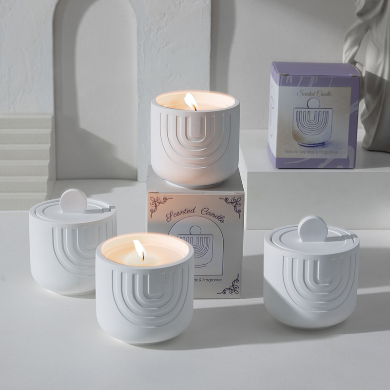 Bougie parfumée parfumée, diff - Home Fragrance Candles avis et prix