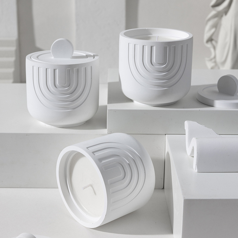 Bougie parfumée parfumée, diff - Home Fragrance Candles avis et prix