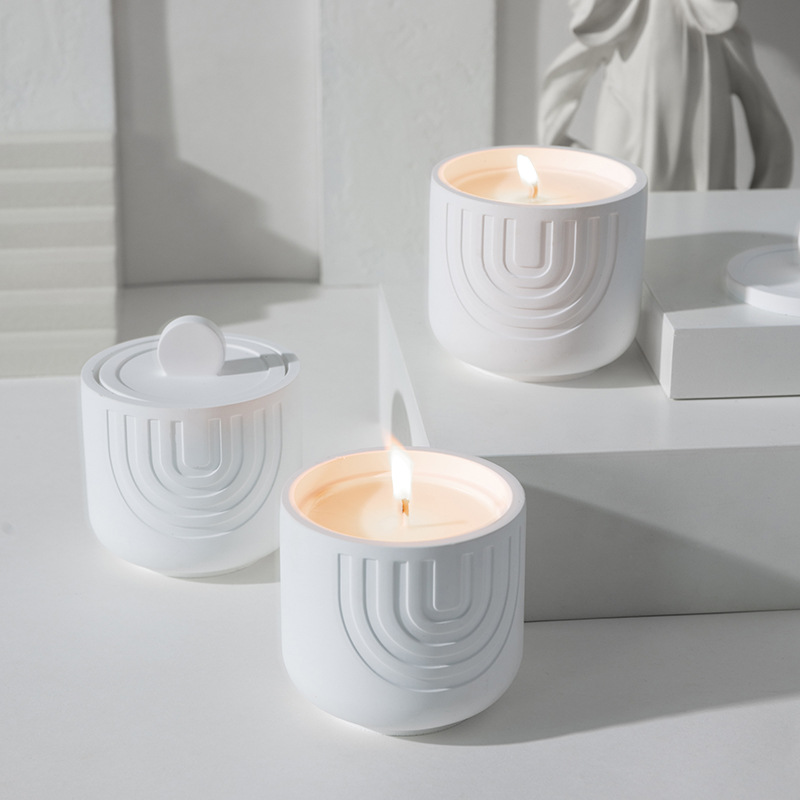 Bougie parfumée parfumée, diff - Home Fragrance Candles avis et prix