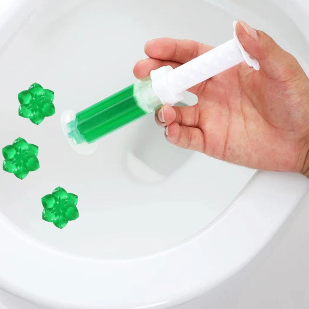 Nettoyant pour toilettes en ge - Gel Air Freshener avis et prix