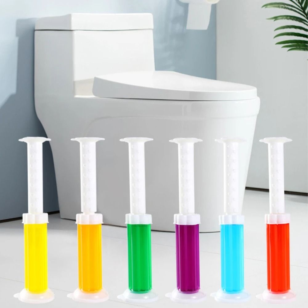 Nettoyant pour toilettes en ge - Gel Air Freshener avis et prix