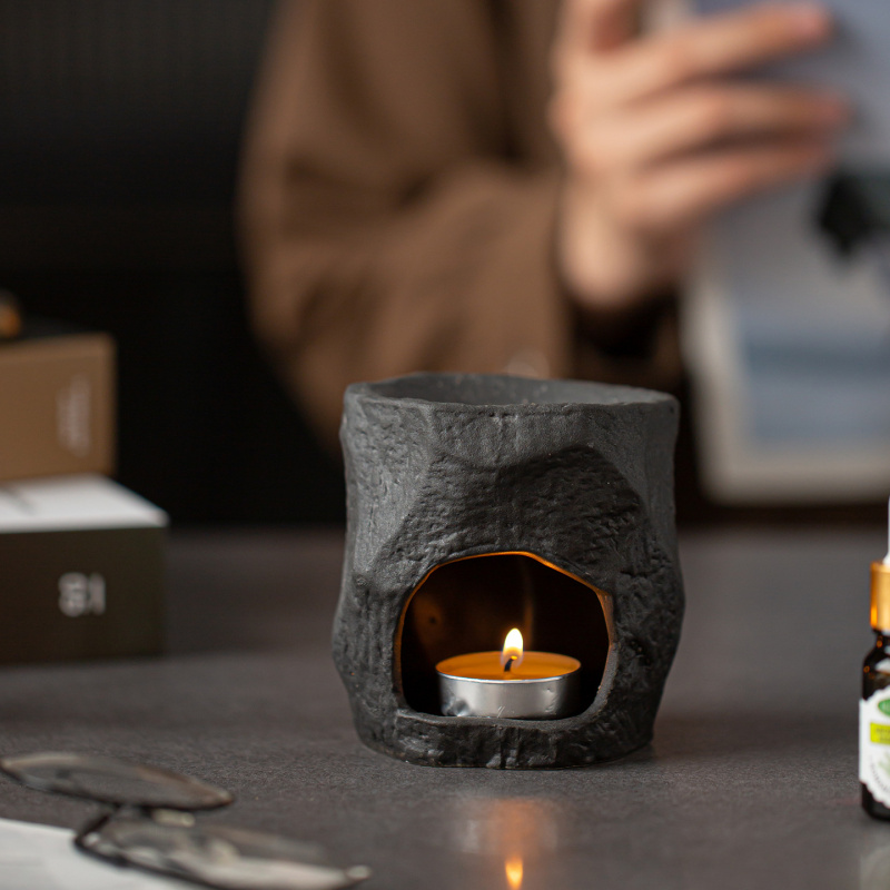 Brûleur d'aromathérapie en cér - Ceramic Oil Burner avis et prix