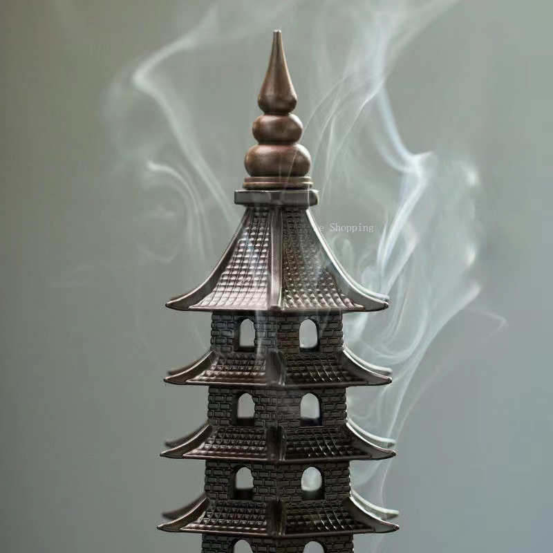 Wenchangta-Brûleur d'encens en - Home Fragrance Candles avis et prix