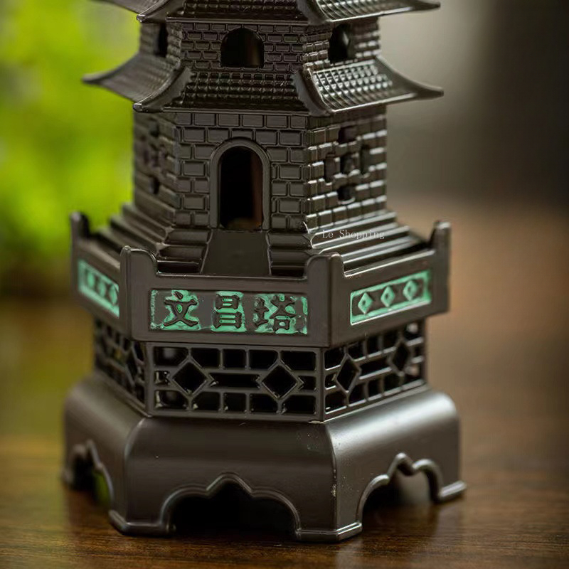 Wenchangta-Brûleur d'encens en - Home Fragrance Candles avis et prix