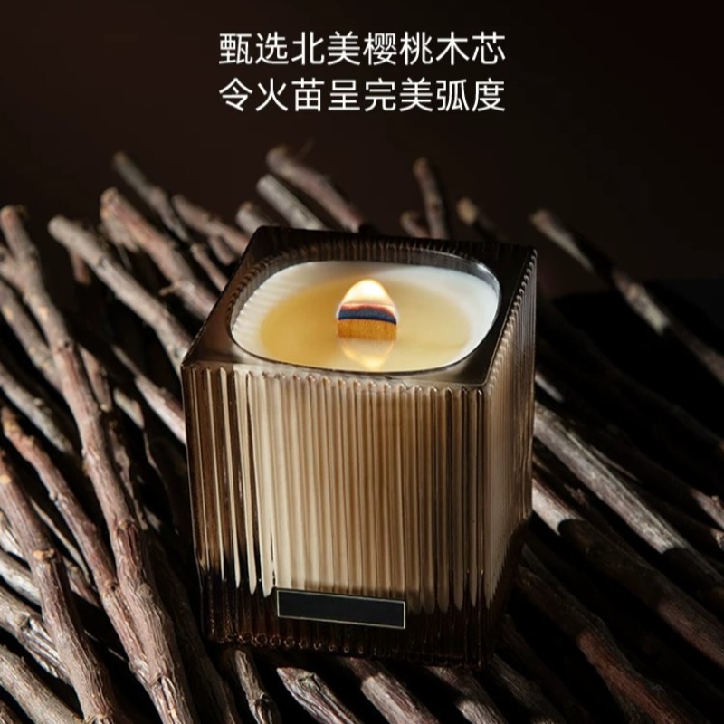 Bougie parfumée d'aromathérapi - Home Fragrance Candles avis et prix