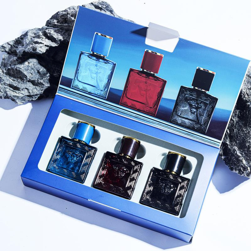 Ensemble cadeau de 3 eaux de t - Home Fragrance Red Wine avis et prix