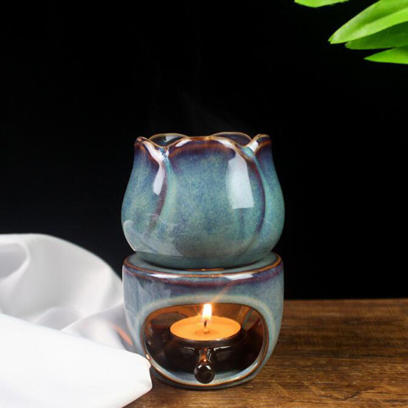Brûleur d'arôme fendu de grand - Ceramic Oil Burner avis et prix