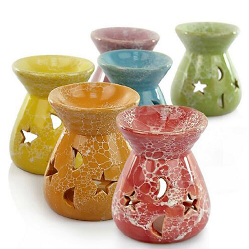 Four d'aromathérapie à bougie, - Ceramic Oil Burner avis et prix