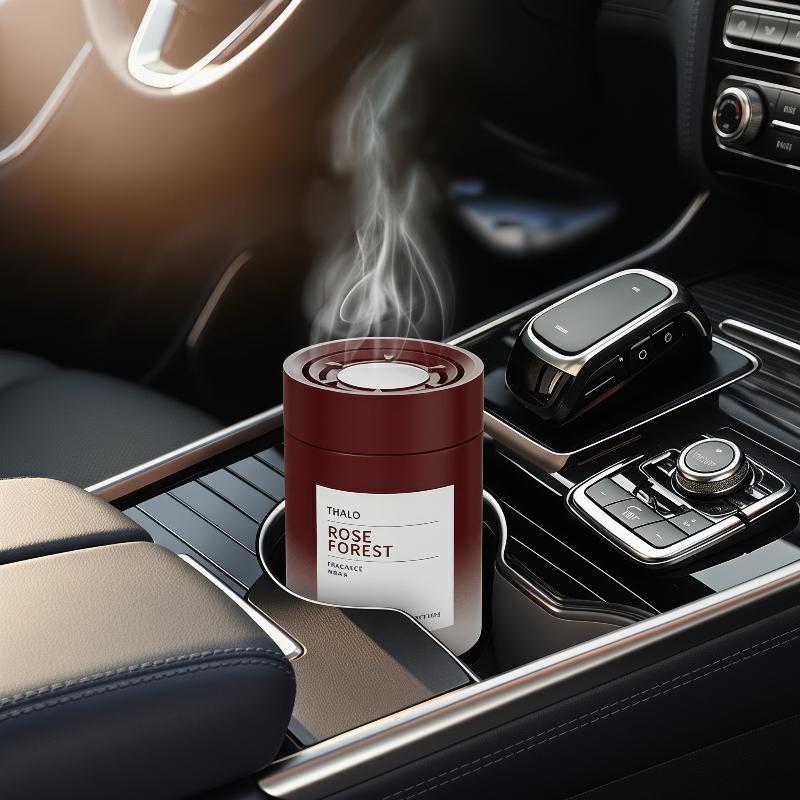 Parfum de voiture en gel, déso - Gel Air Freshener avis et prix
