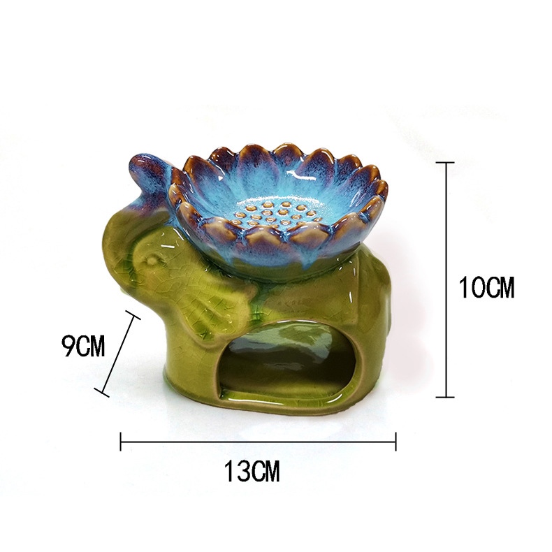 Brûleur d'arôme en céramique,  - Ceramic Oil Burner avis et prix