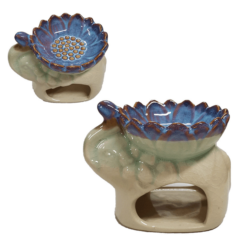 Brûleur d'arôme en céramique,  - Ceramic Oil Burner avis et prix