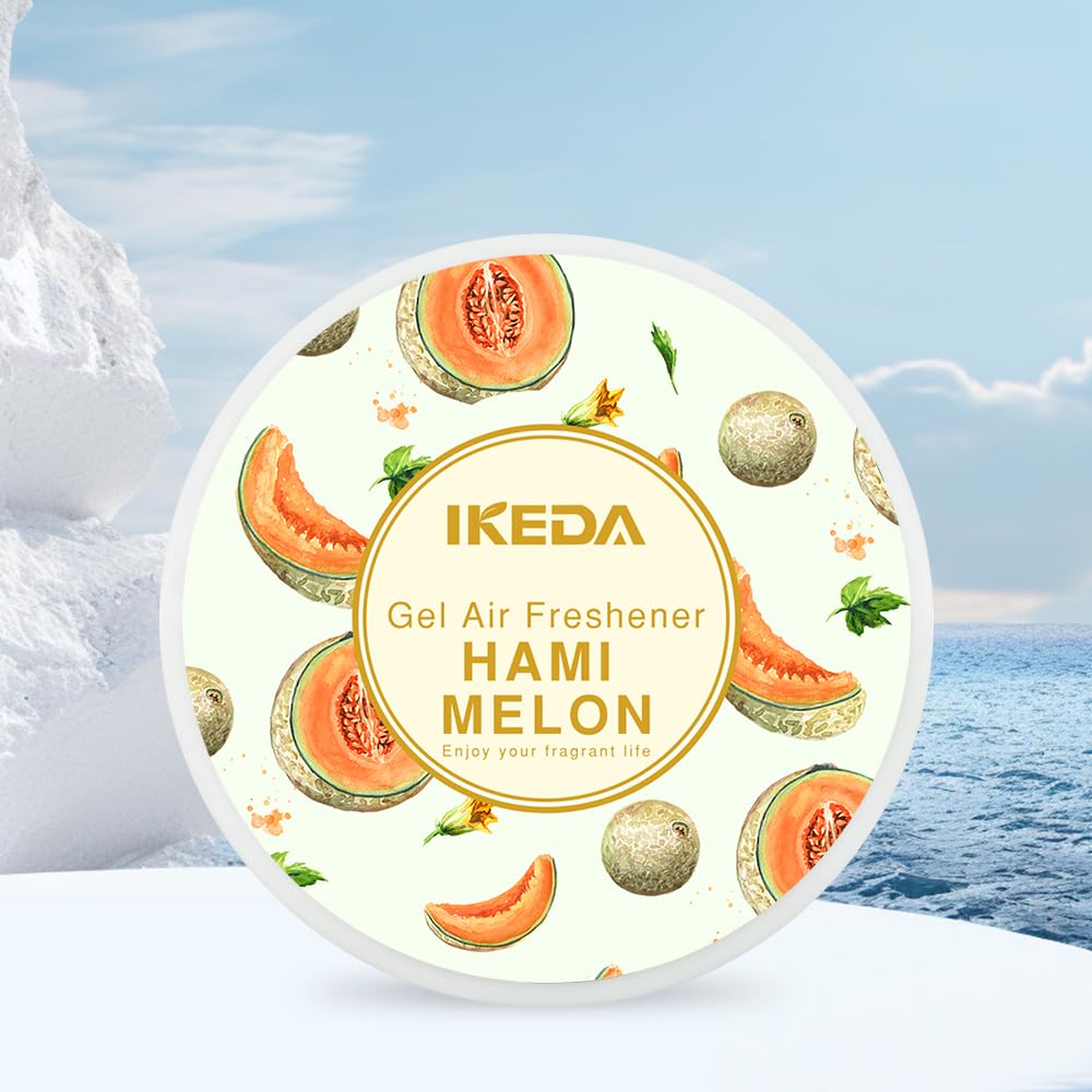 Désodorisant pour voiture : dé - Gel Air Freshener avis et prix