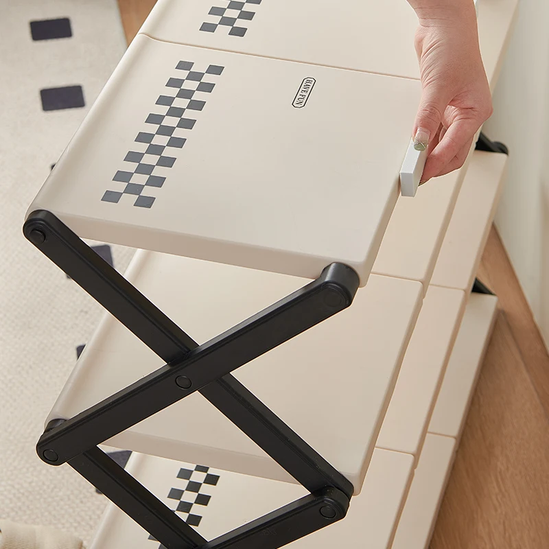 Étagère à chaussures pliable M - Muji Home Storage avis et prix