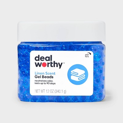 Désodorisants en perles de gel - Gel Air Freshener avis et prix