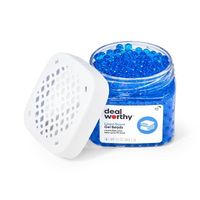 Désodorisants en perles de gel - Gel Air Freshener avis et prix