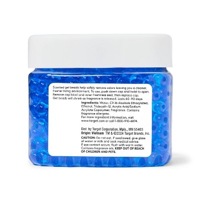 Désodorisants en perles de gel - Gel Air Freshener avis et prix