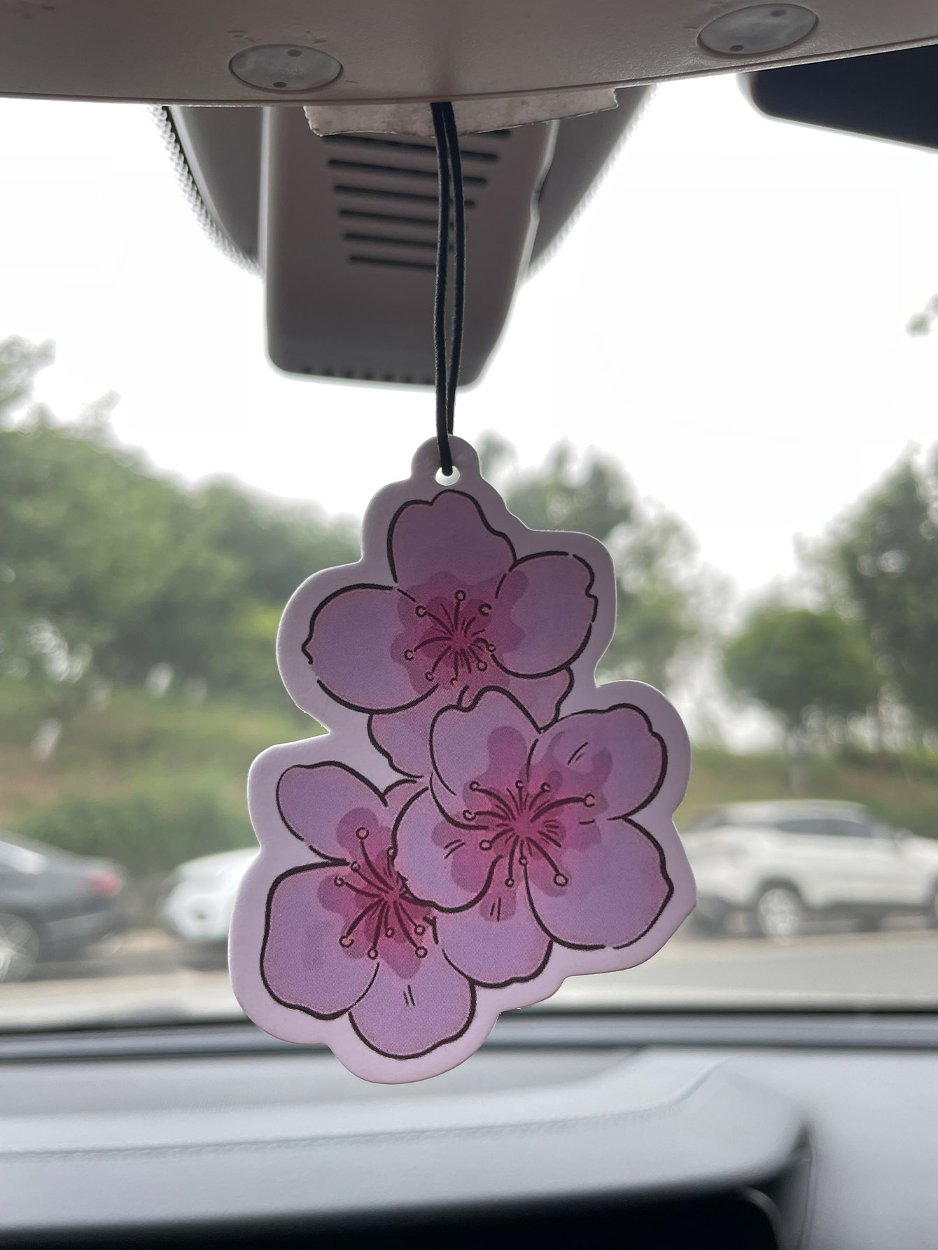 Parfum de voiture neutre cinq  - Home Fragrance Non Toxic avis et prix