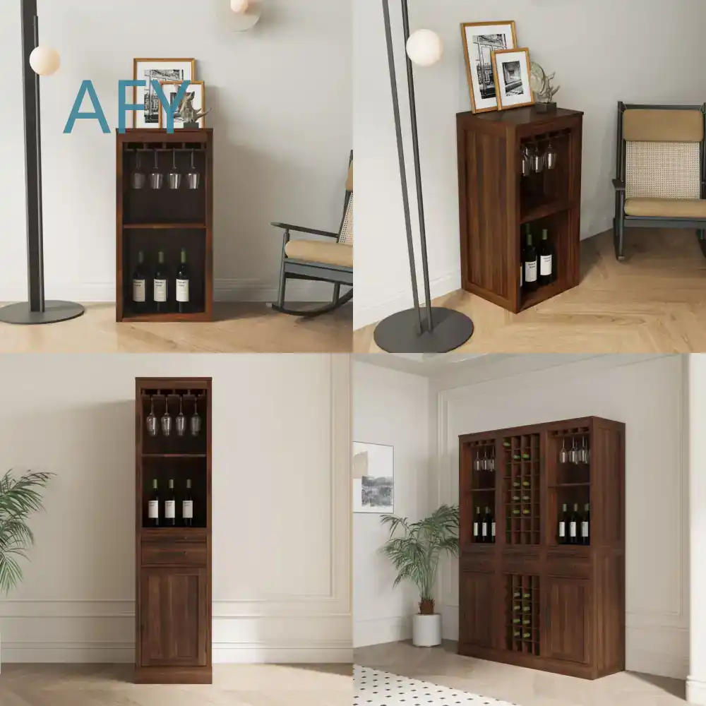 Meuble à vin modulaire couleur - Muji Home Storage avis et prix