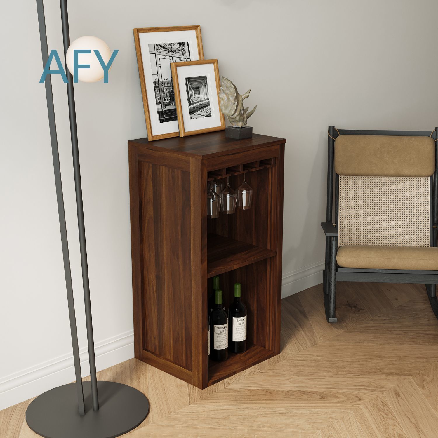 Meuble à vin modulaire couleur - Muji Home Storage avis et prix