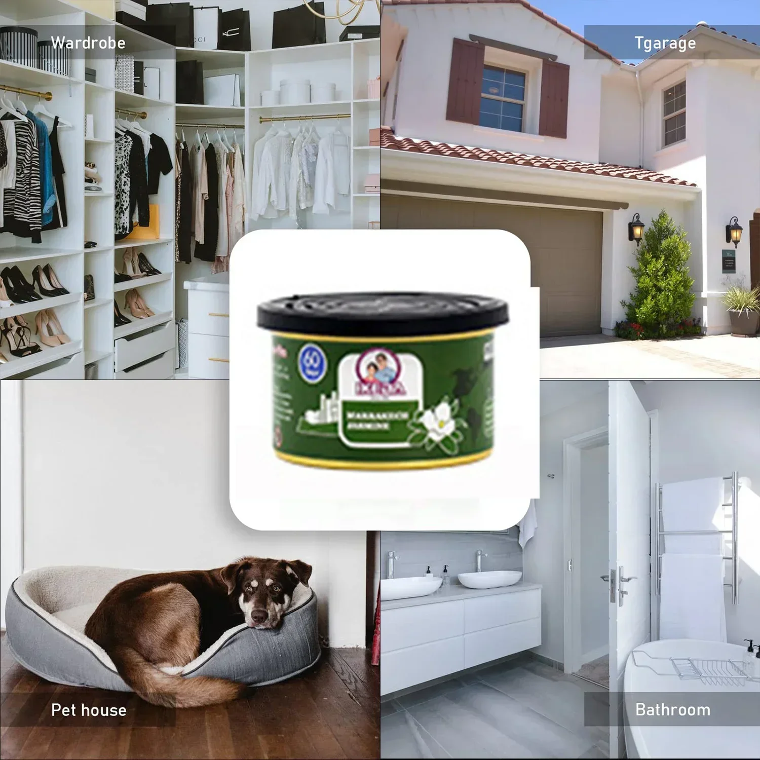 Désodorisant et neutralisant d - Home Fragrance Non Toxic avis et prix